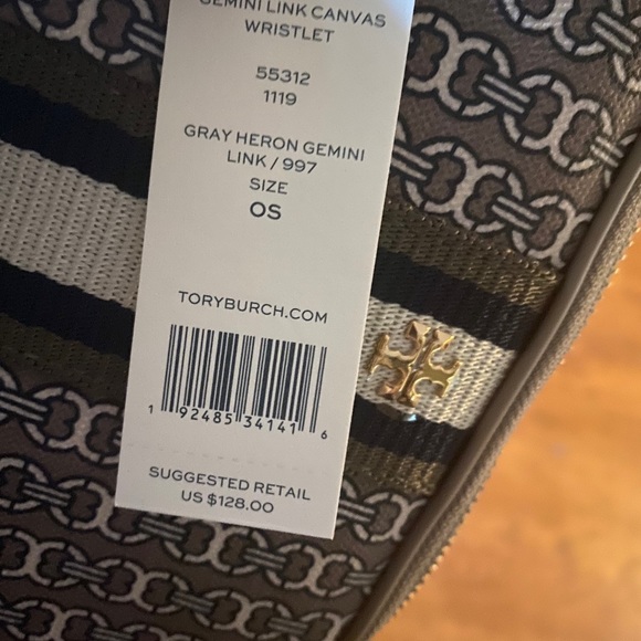 Brand new 🔥Gemini Link Canvas Wristlet - Picture 6 of 6